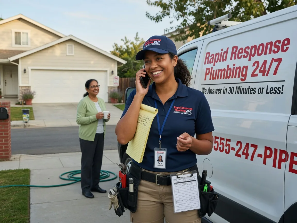 Emergency Plumber Pleasant Grove, CA FAQs